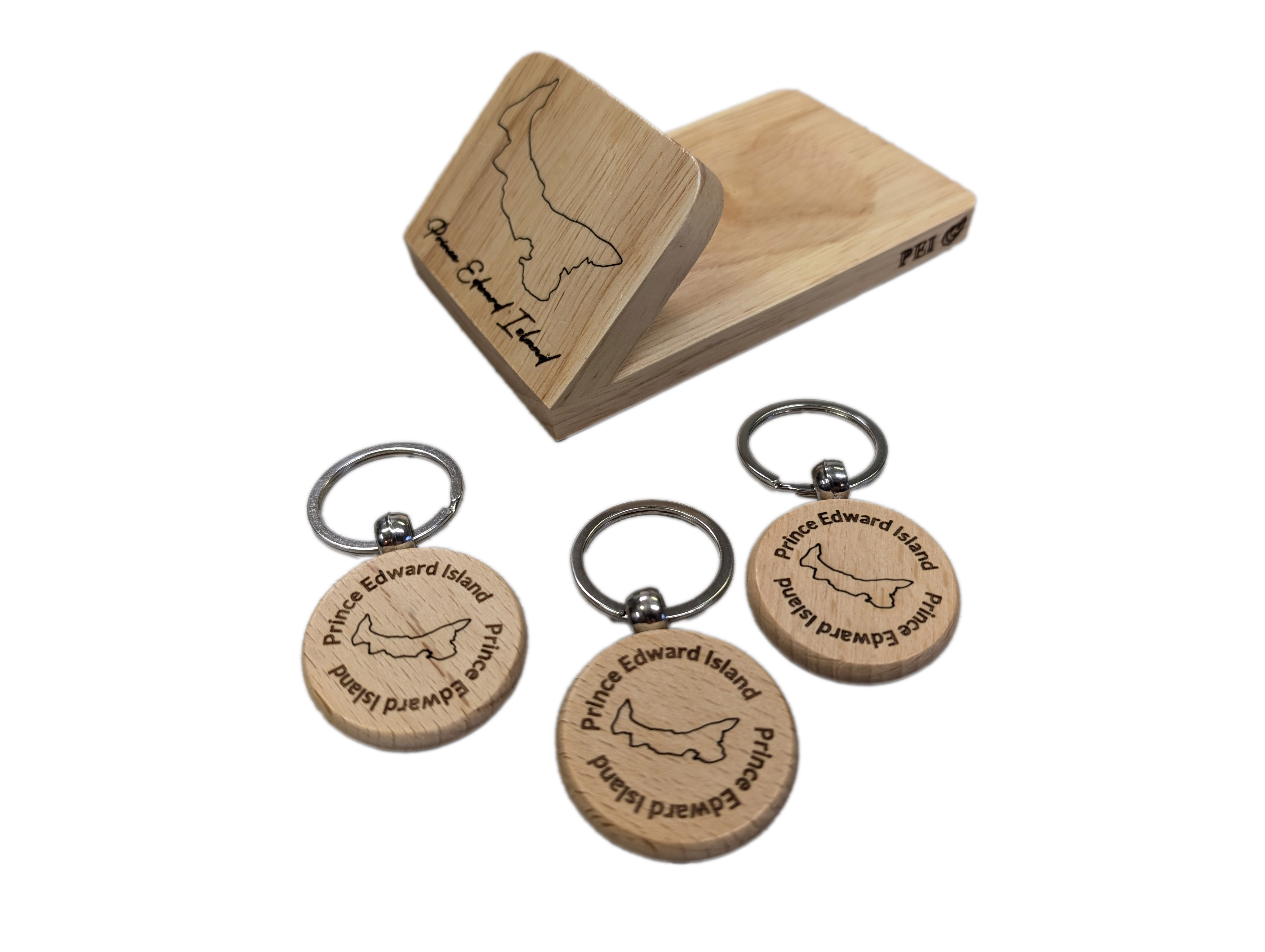 Oyster Shucker and Keychains